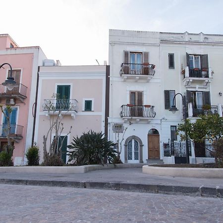 B&B Il Castello Lipari  Eksteriør bilde
