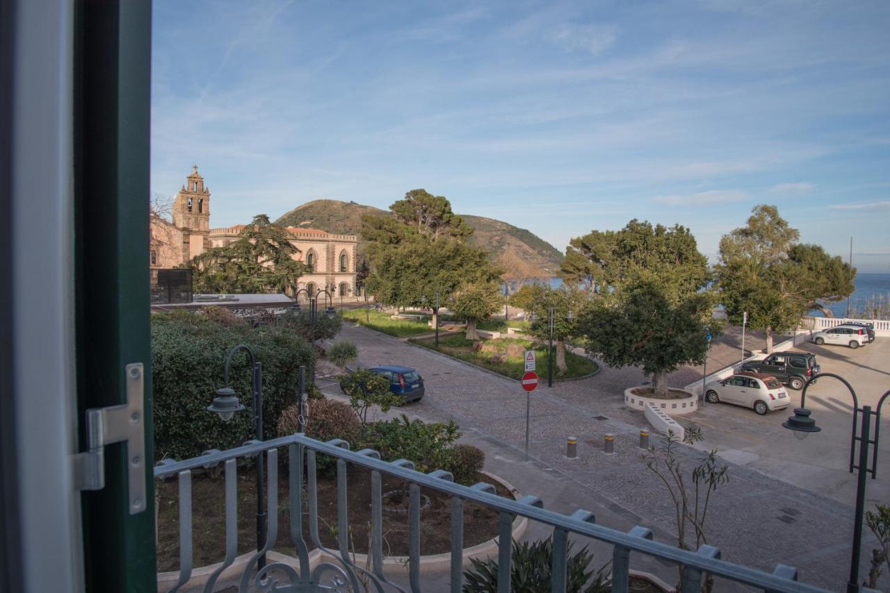 B&B Il Castello Lipari  Eksteriør bilde
