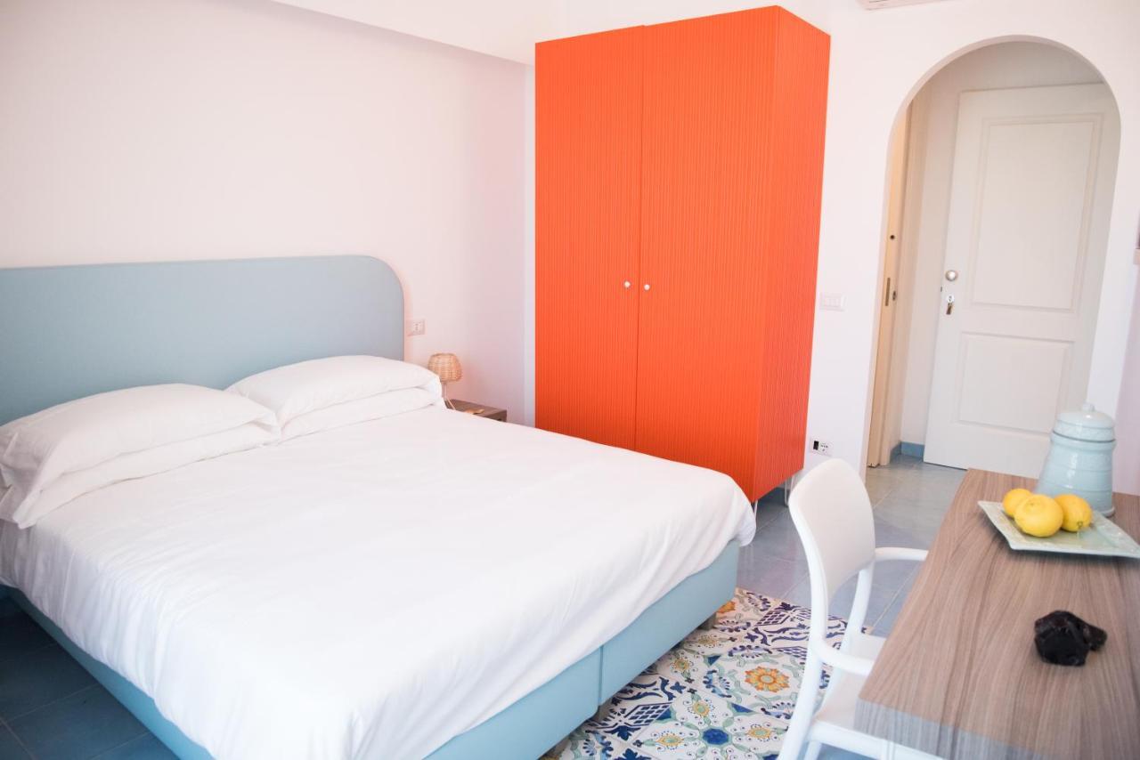 B&B Il Castello Lipari  Eksteriør bilde