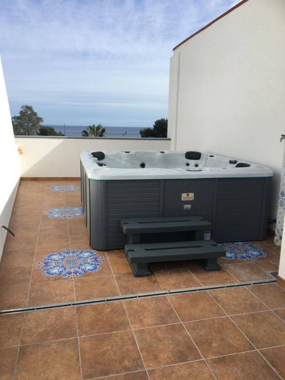 B&B Il Castello Lipari  Eksteriør bilde