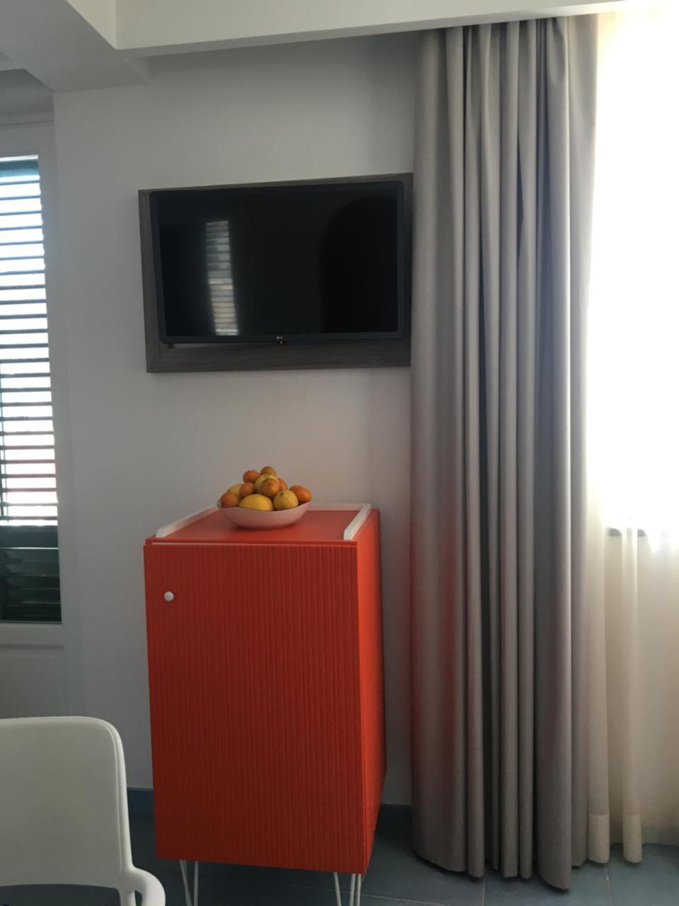 B&B Il Castello Lipari  Eksteriør bilde