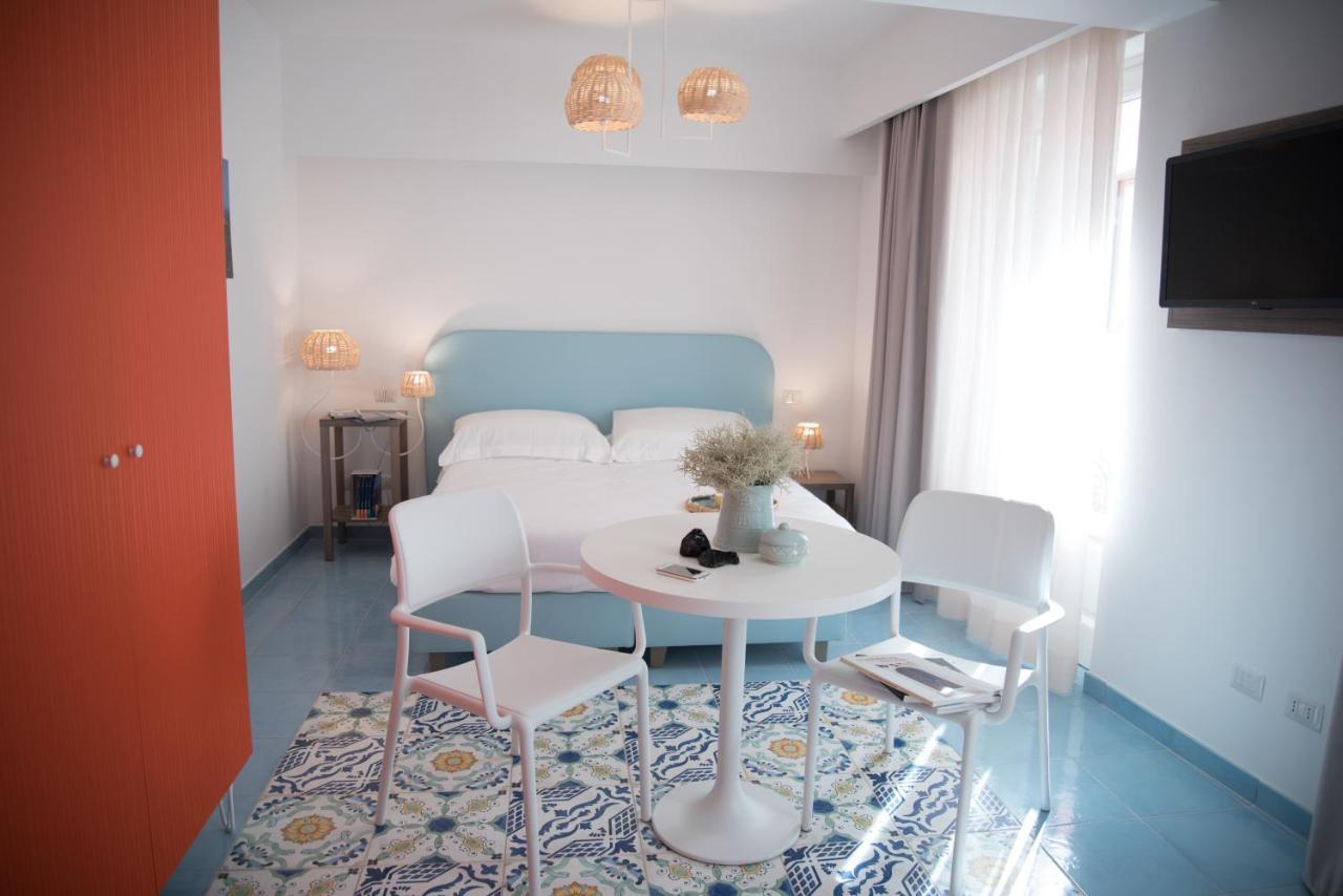 B&B Il Castello Lipari  Eksteriør bilde