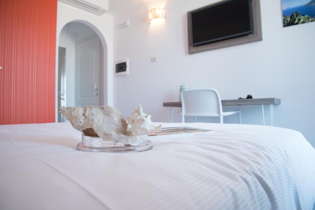 B&B Il Castello Lipari  Eksteriør bilde