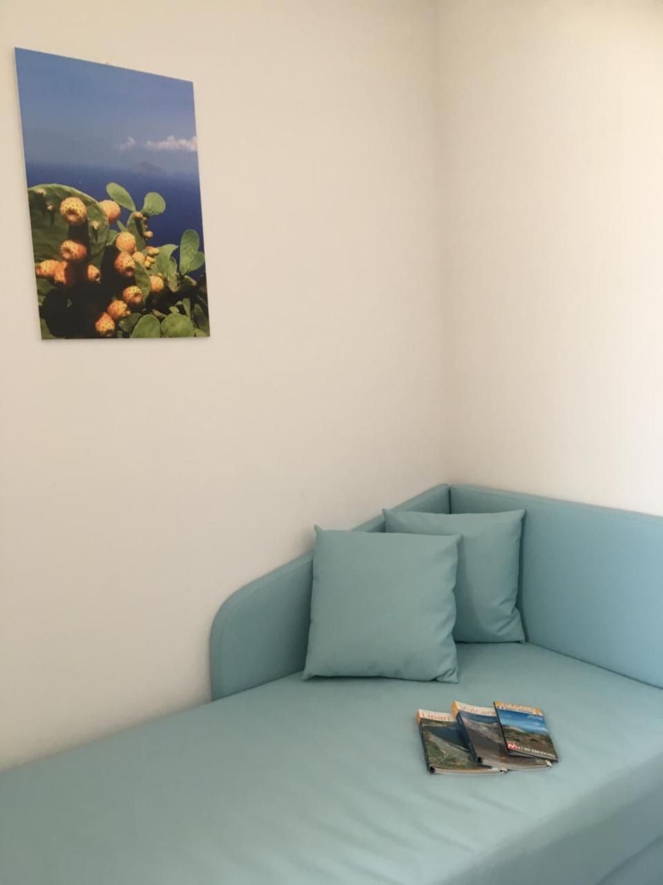 B&B Il Castello Lipari  Eksteriør bilde