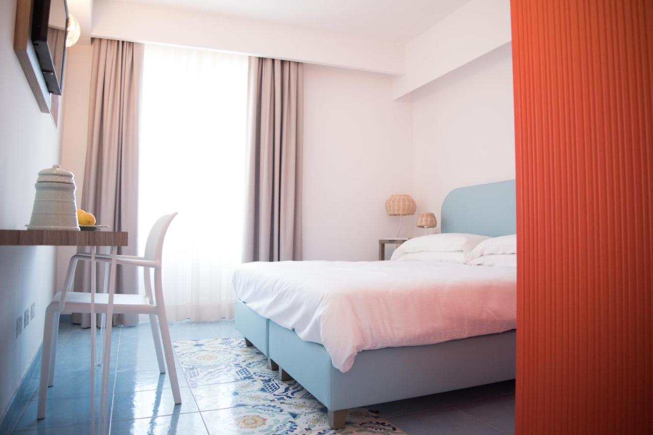 B&B Il Castello Lipari  Eksteriør bilde