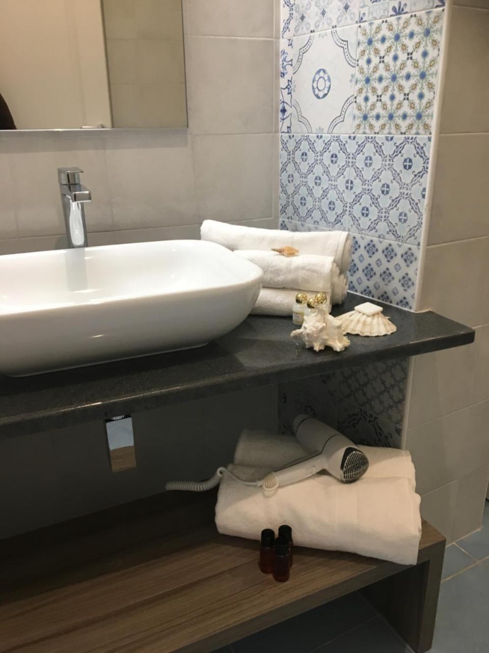 B&B Il Castello Lipari  Eksteriør bilde