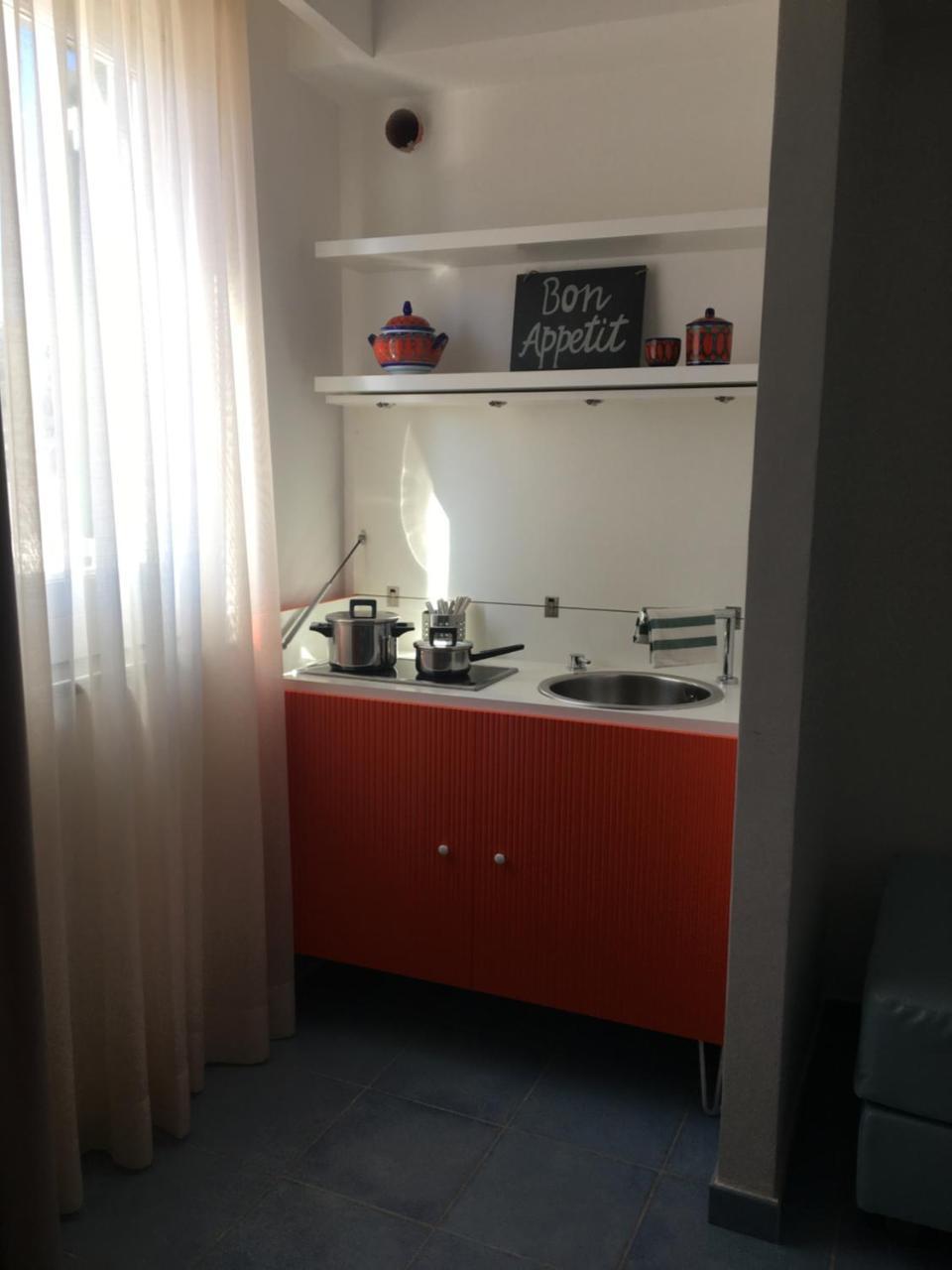 B&B Il Castello Lipari  Eksteriør bilde