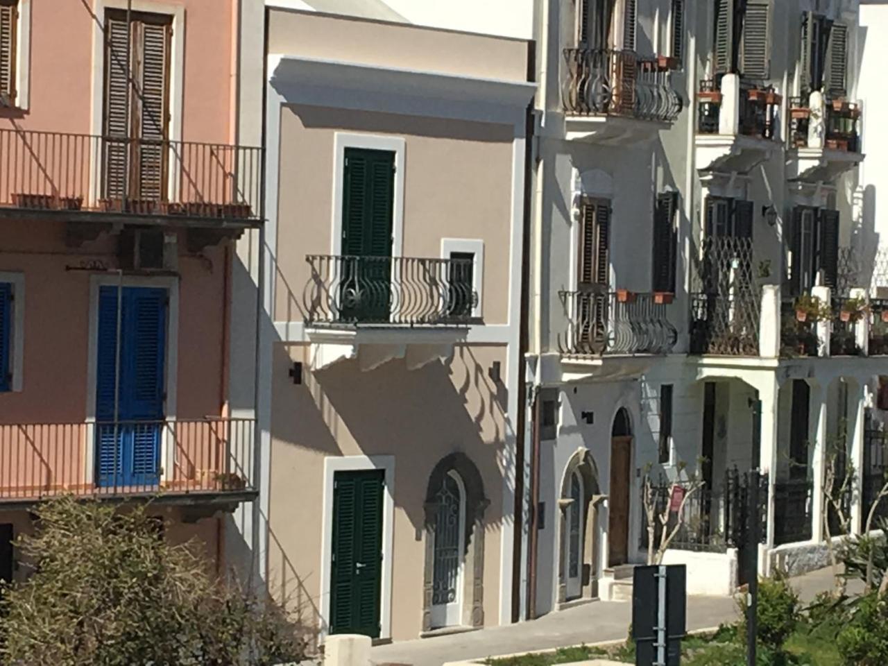 B&B Il Castello Lipari  Eksteriør bilde