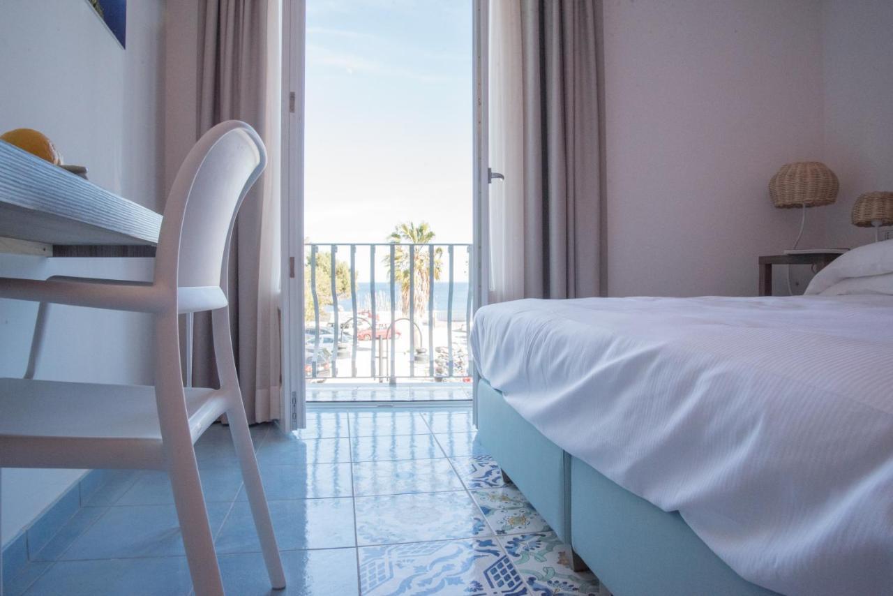 B&B Il Castello Lipari  Eksteriør bilde