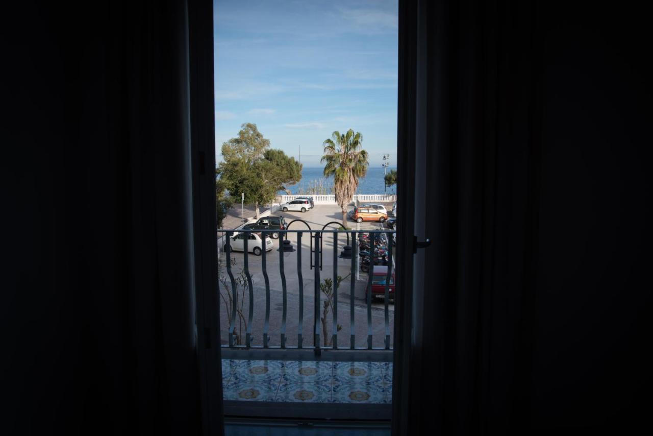 B&B Il Castello Lipari  Eksteriør bilde
