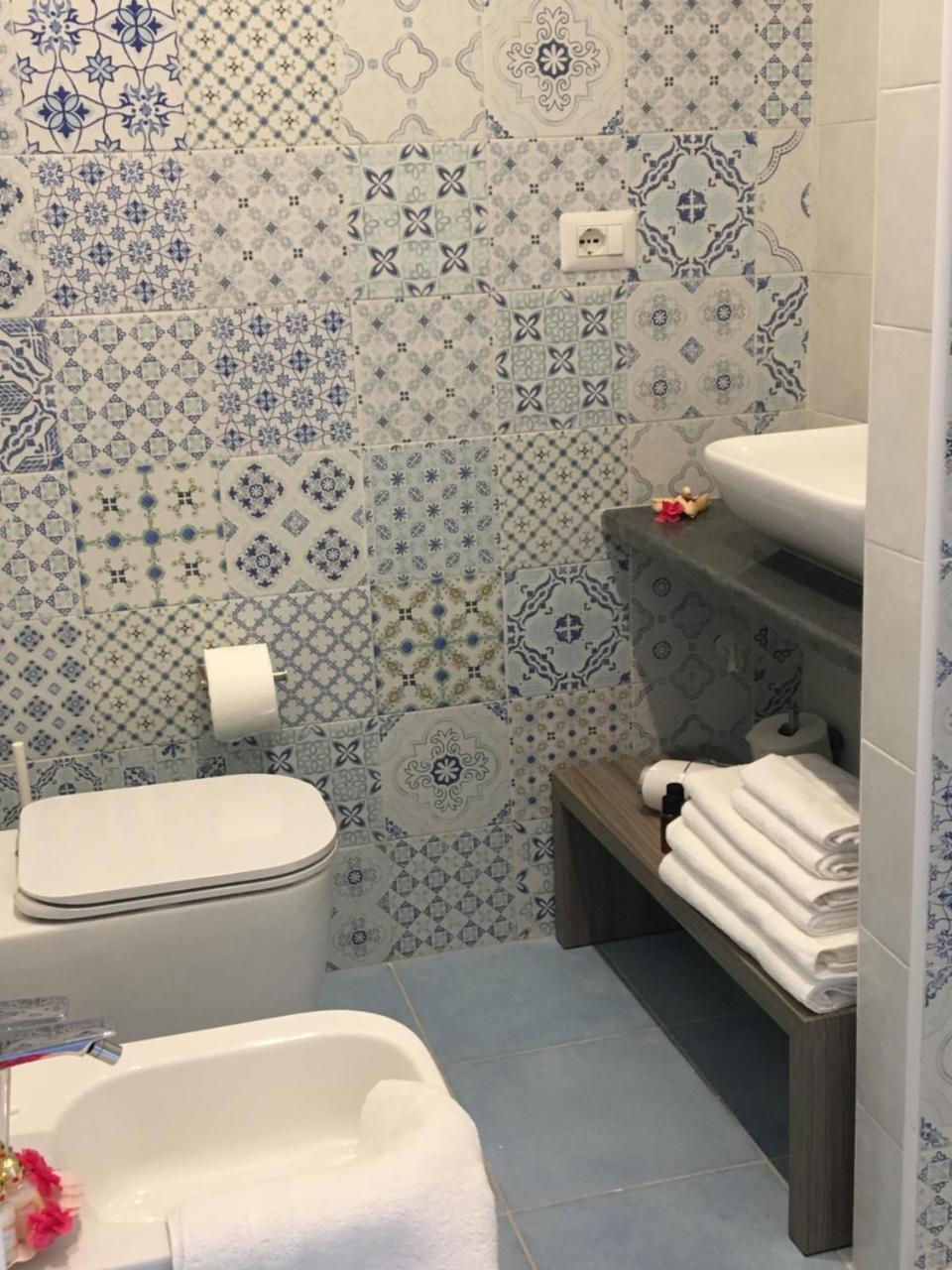 B&B Il Castello Lipari  Eksteriør bilde