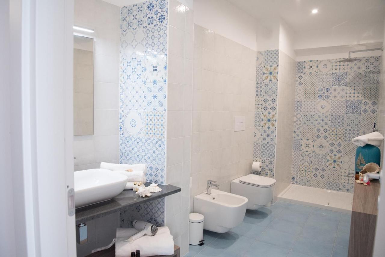 B&B Il Castello Lipari  Eksteriør bilde