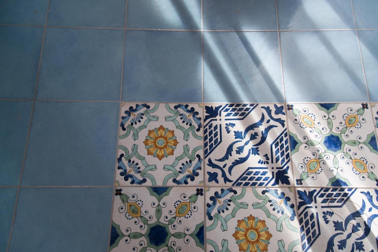 B&B Il Castello Lipari  Eksteriør bilde