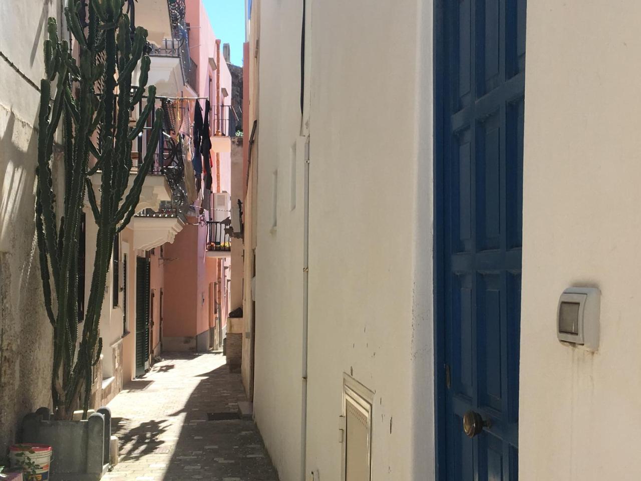 B&B Il Castello Lipari  Eksteriør bilde