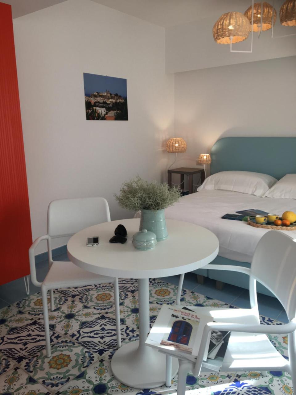 B&B Il Castello Lipari  Eksteriør bilde