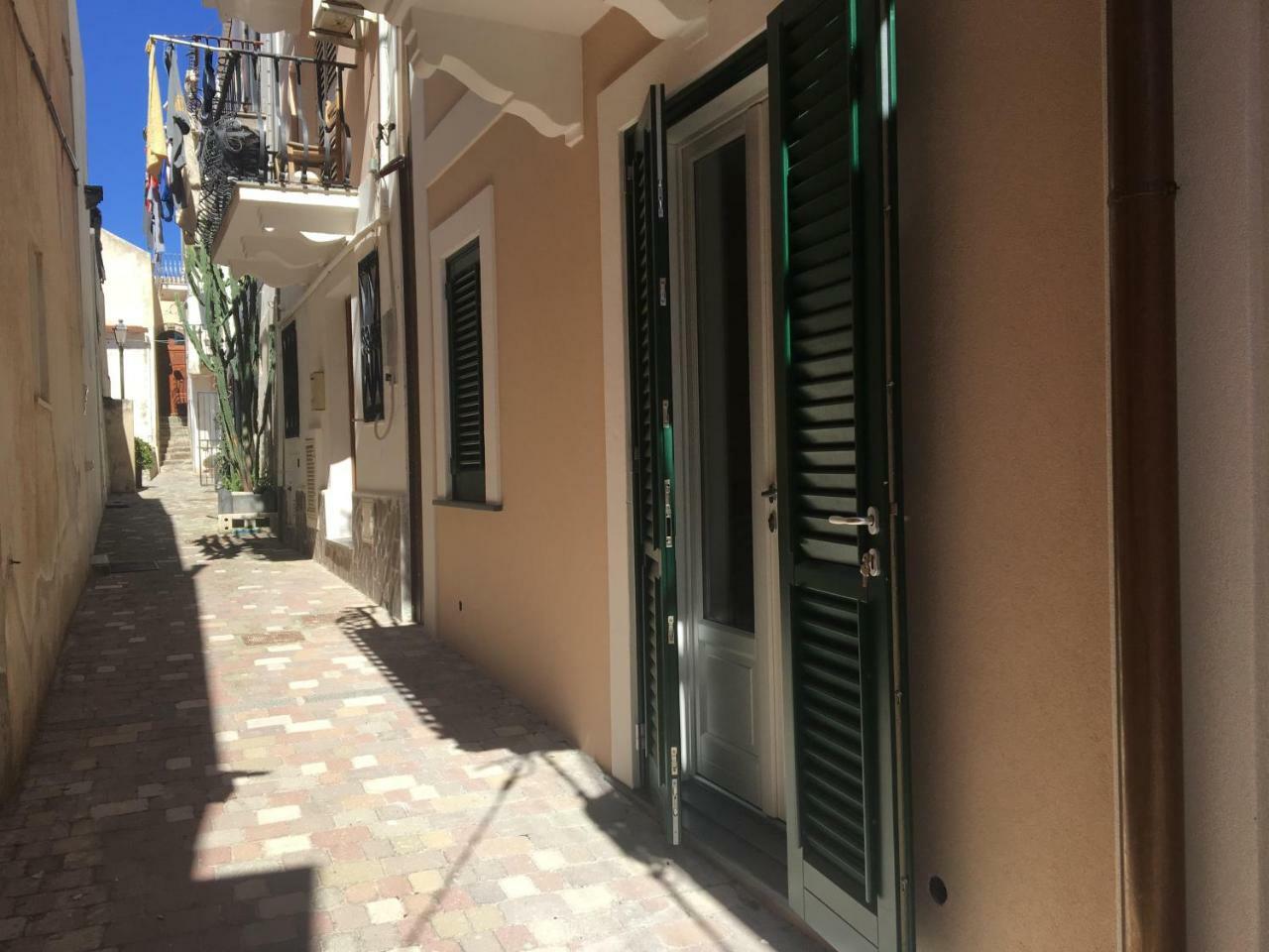 B&B Il Castello Lipari  Eksteriør bilde